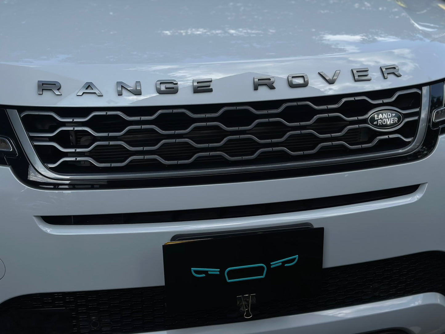 Land Rover Range Rover Evoque 2021