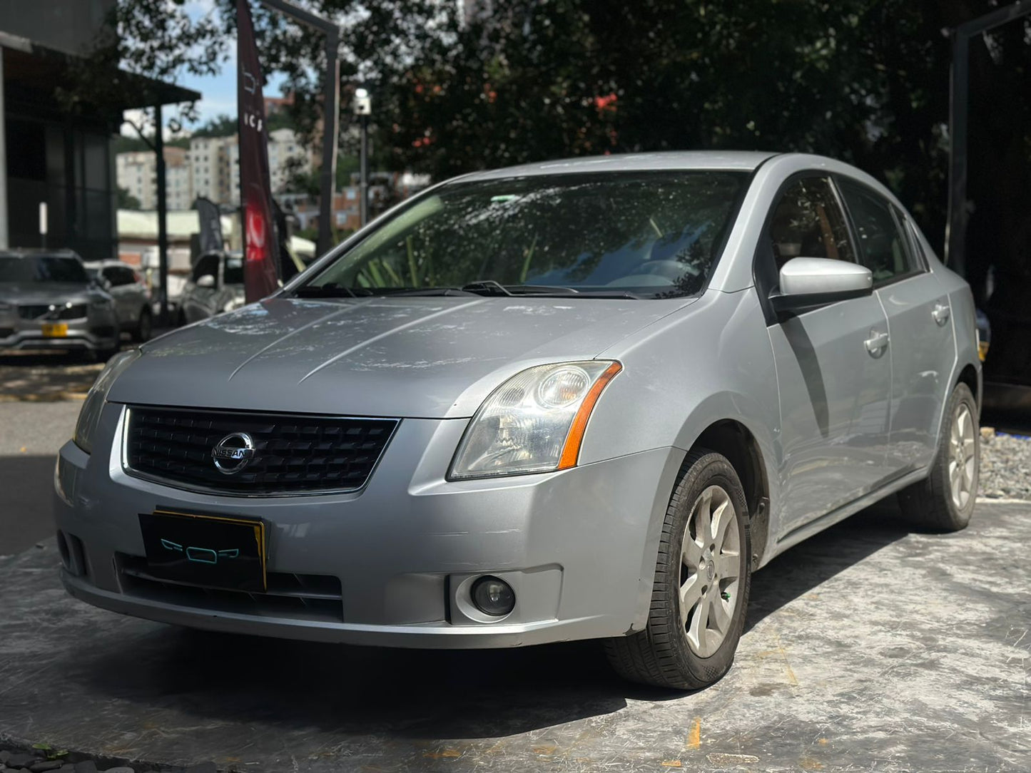 Nissan Sentra 2.0 SI 2008