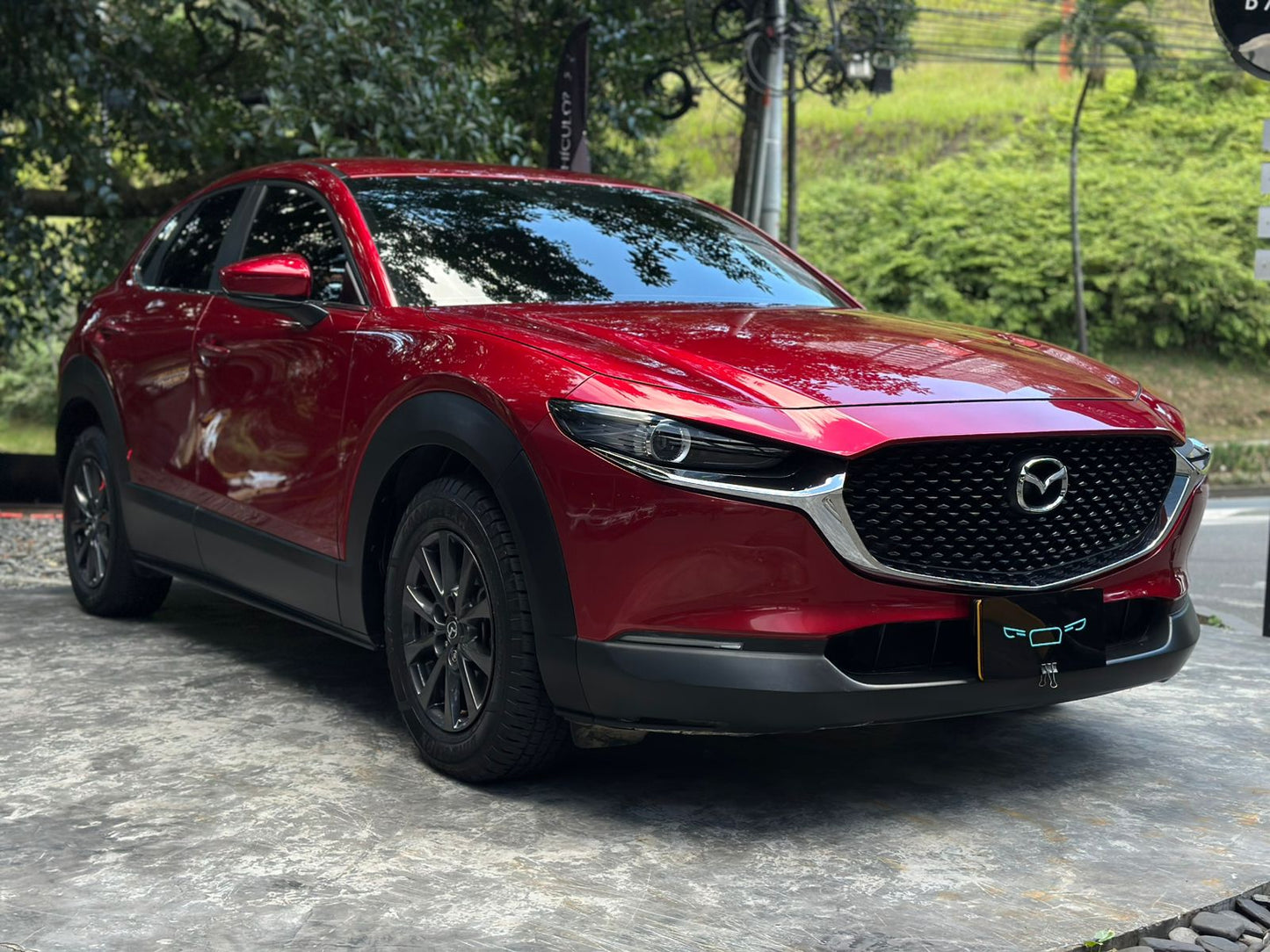 Mazda Cx30 Prime 2023