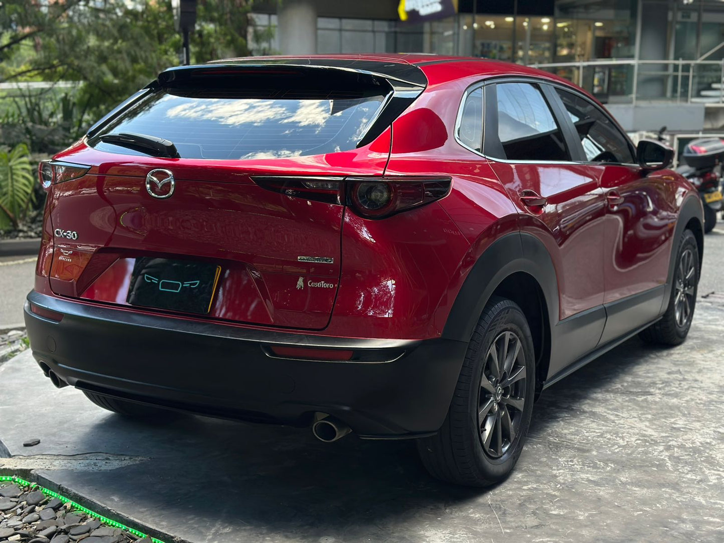 Mazda Cx30 Prime 2023