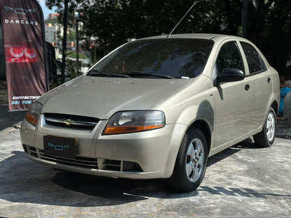 Chevrolet Aveo 2012