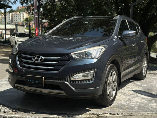 Hyundai Santa Fe Gls 2014