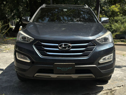 Hyundai Santa Fe Gls 2014