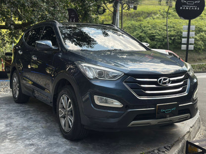 Hyundai Santa Fe Gls 2014