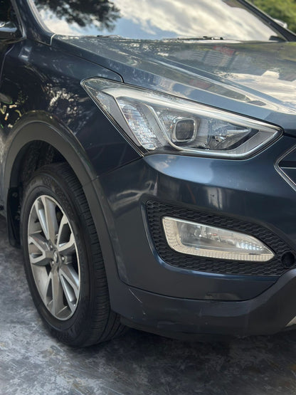 Hyundai Santa Fe Gls 2014