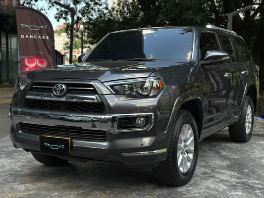 Toyota 4Runner 2020 SALVAMENTO DE ASEGURADORA