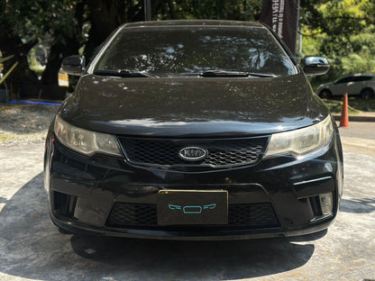 Kia Cerato Forte Koup 2013