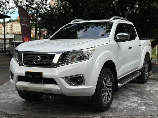 Nissan Np300 Frontier Le 4x4 2020