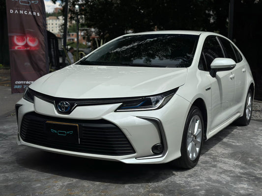 Toyota Corolla Xei Hibrido 2020