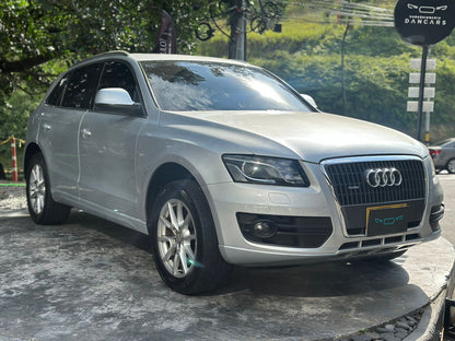 Audi Q5 S-Tronic Luxury 2011