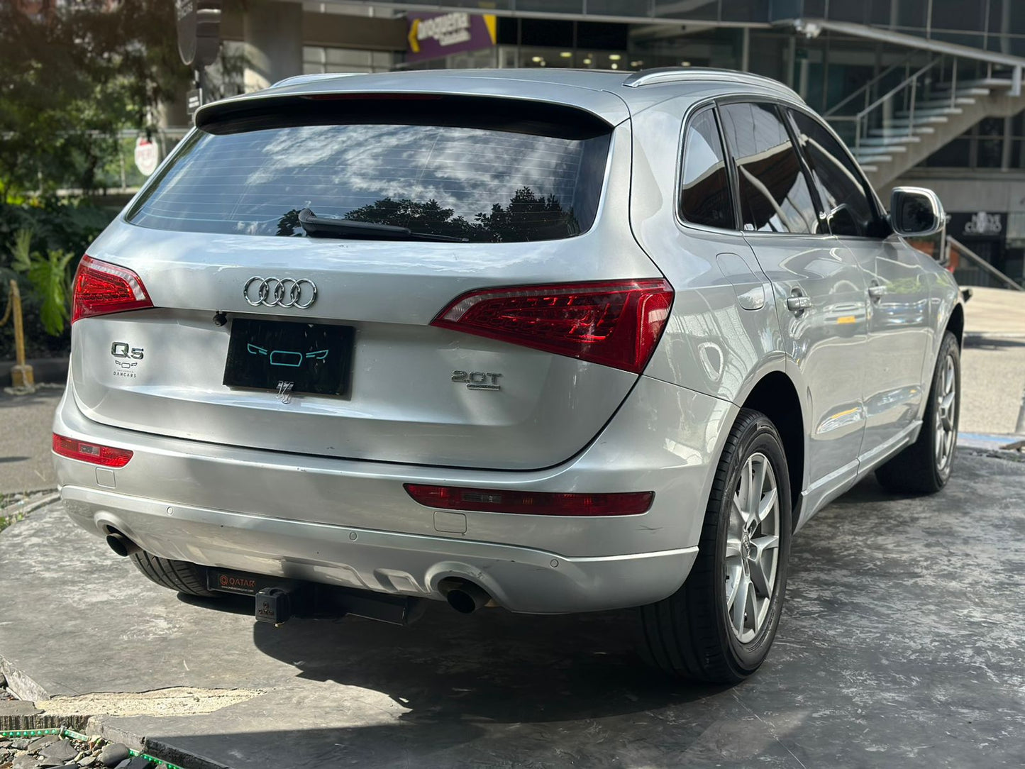 Audi Q5 S-Tronic Luxury 2011