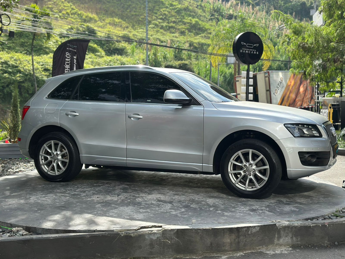 Audi Q5 S-Tronic Luxury 2011