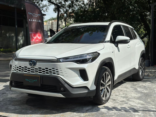 Toyota Corolla Cross Seg Hibrido 2025