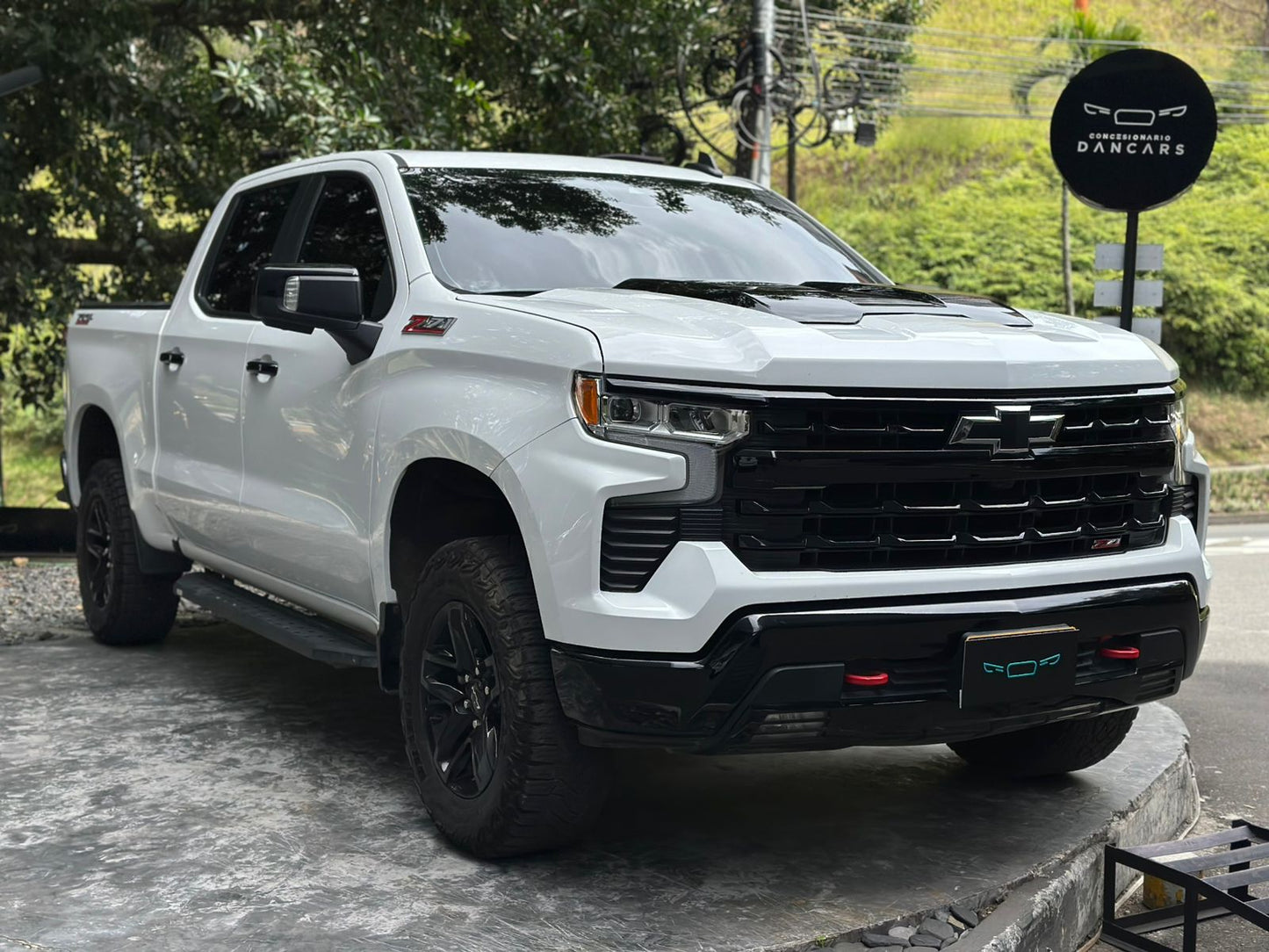 Chevrolet Silverado Lt 4x4 2023