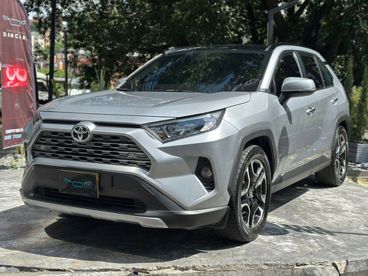 Toyota Rav4 Limited 4x4 2020 Blindaje 2 Plus