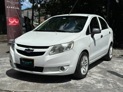 Chevrolet Sail Ls 2016