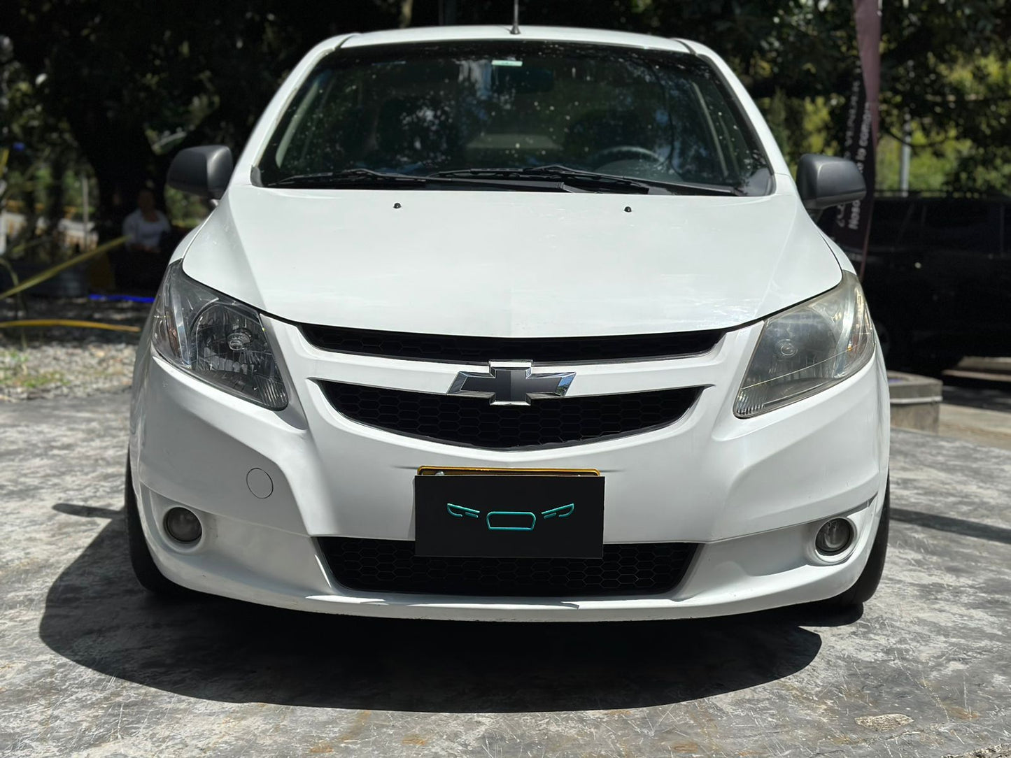 Chevrolet Sail Ls 2016