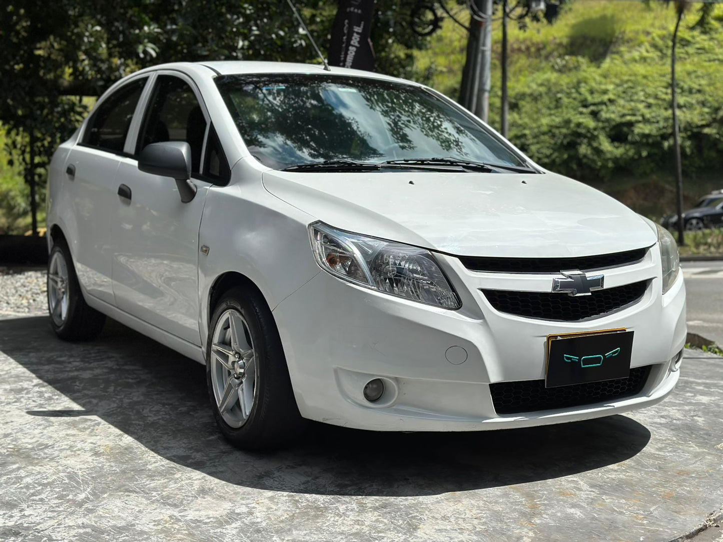 Chevrolet Sail Ls 2016