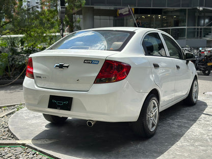 Chevrolet Sail Ls 2016