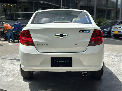 Chevrolet Sail Ls 2016