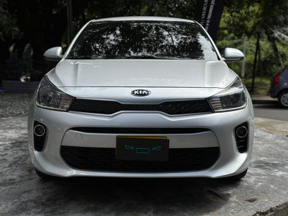 Kia Rio Vibrant 2018 Automático