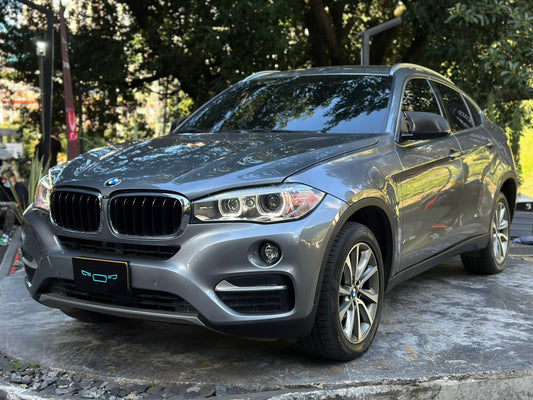 Bmw X6 Xdrive 30D 2017