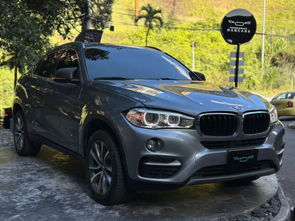 Bmw X6 Xdrive 30D 2017