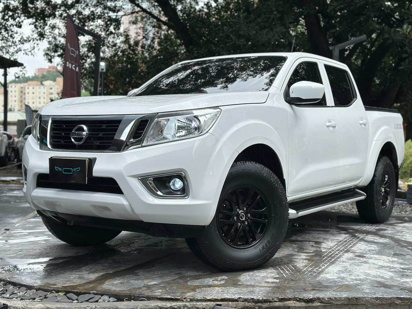 Nissan Frontier Se Diesel 4x4 2020