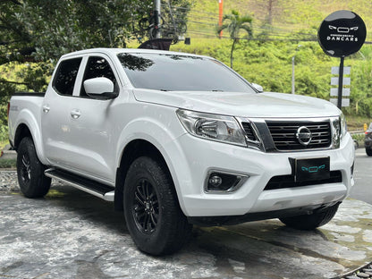 Nissan Frontier Se Diesel 4x4 2020