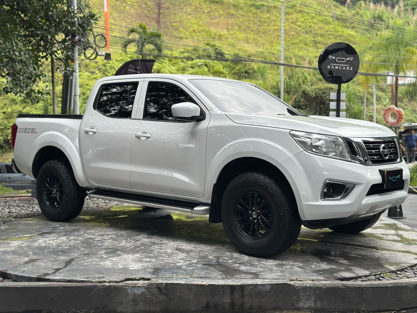 Nissan Frontier Se Diesel 4x4 2020