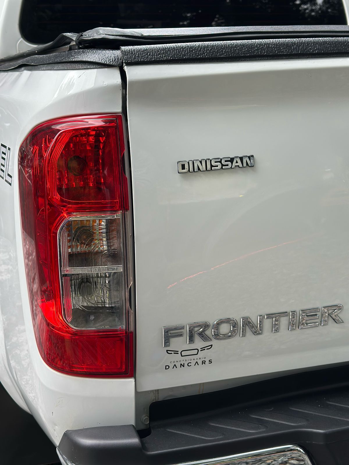 Nissan Frontier Se Diesel 4x4 2020