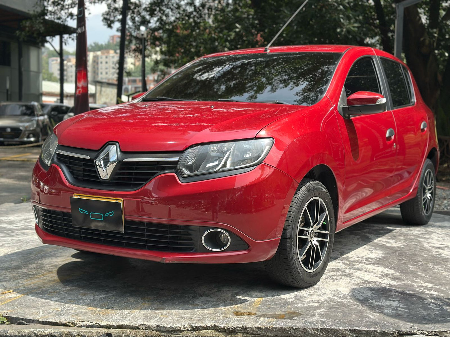 Renault Sandero Life 2019