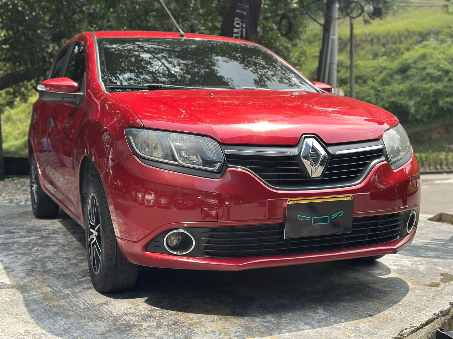 Renault Sandero Life 2019