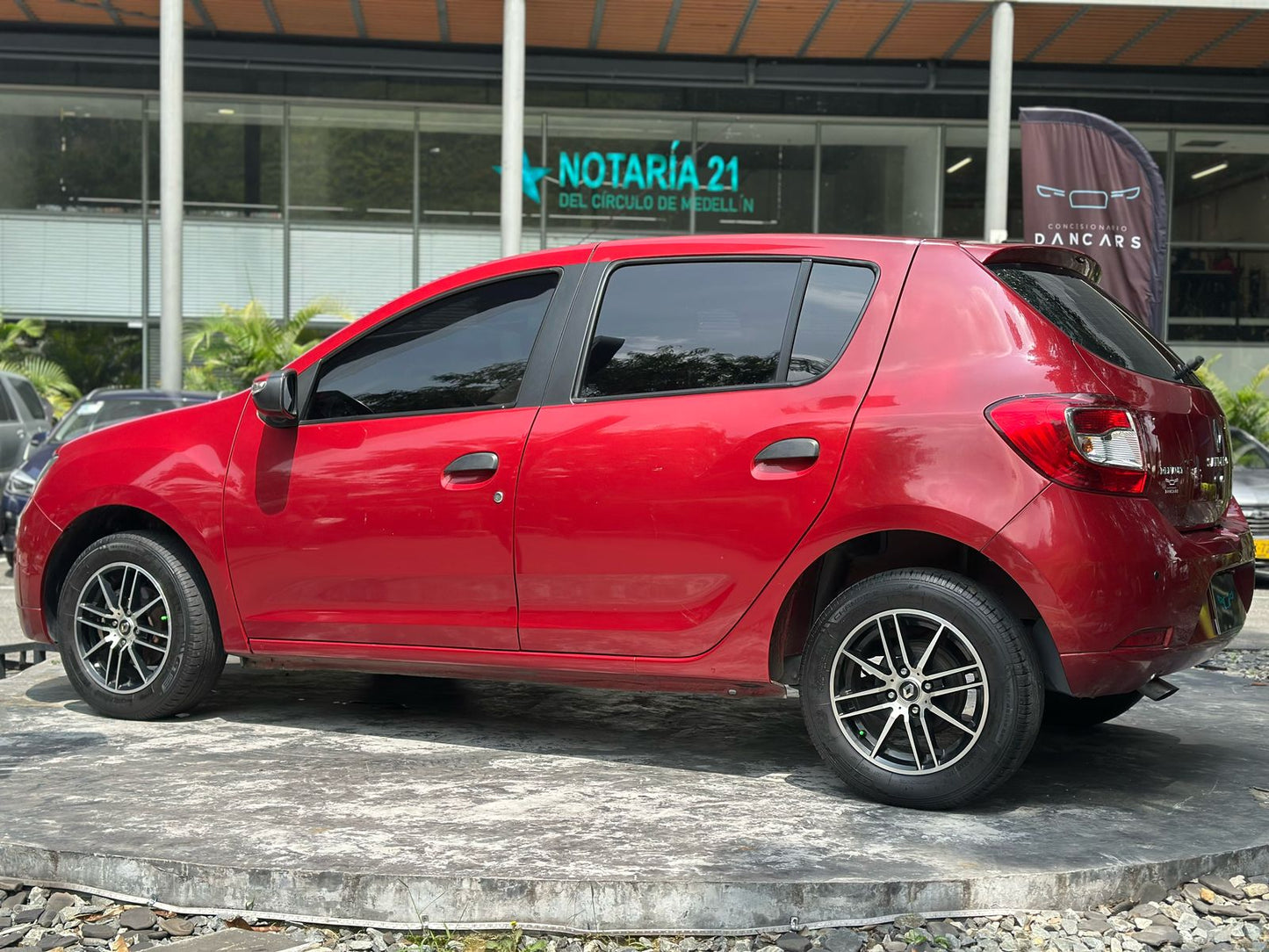 Renault Sandero Life 2019