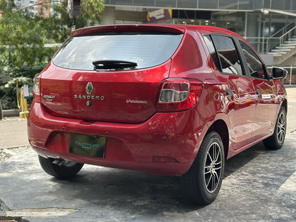 Renault Sandero Life 2019