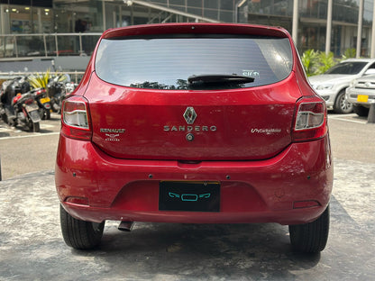 Renault Sandero Life 2019