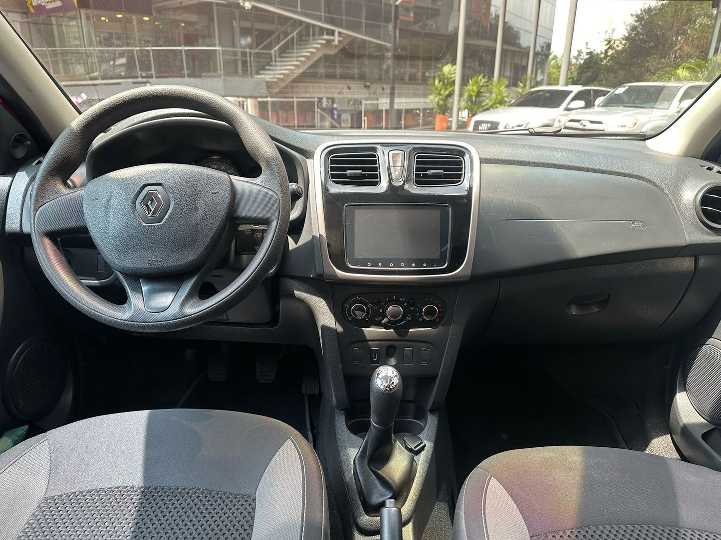 Renault Sandero Life 2019