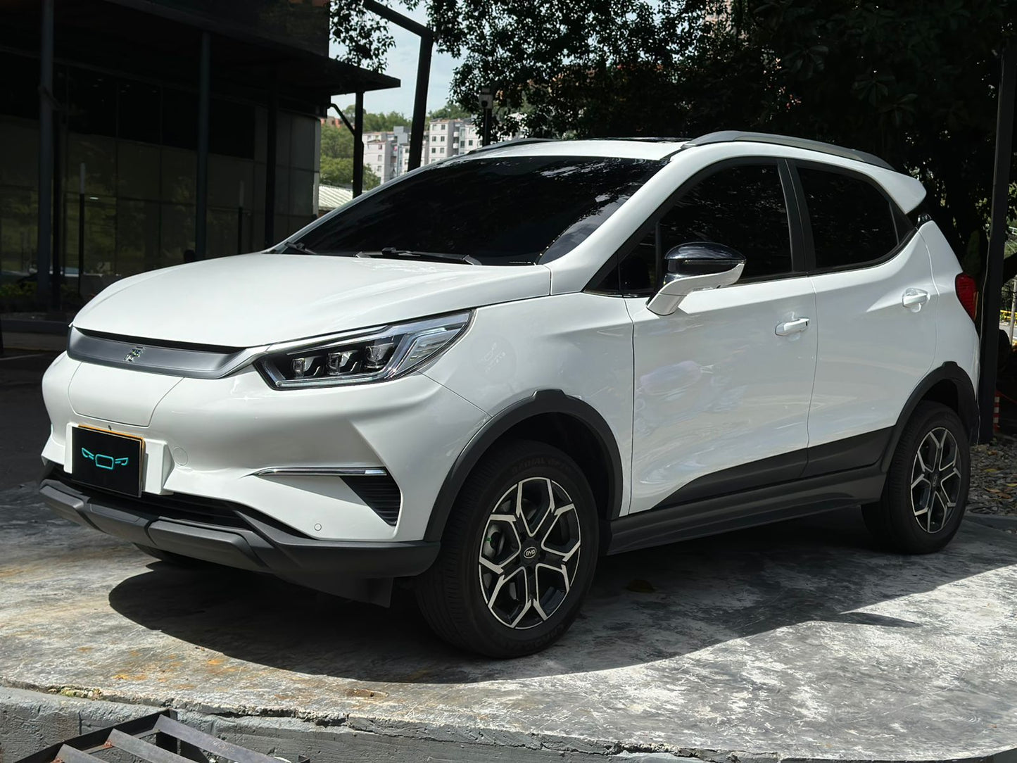 BYD Yuan Pro Ev 2023