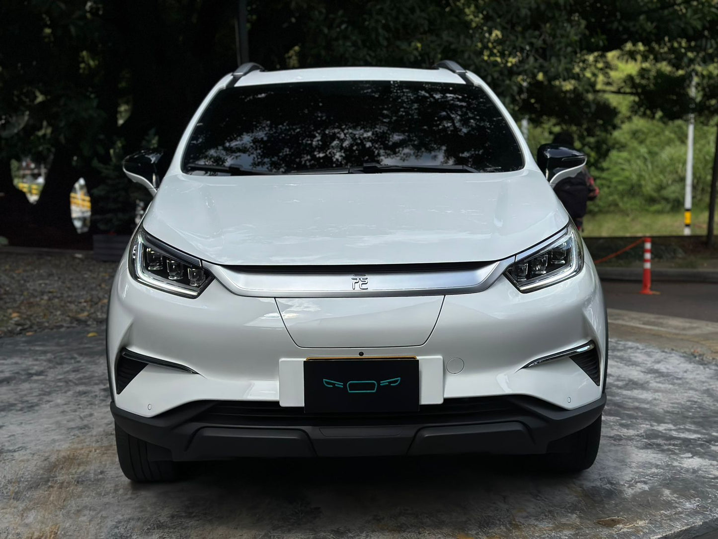 BYD Yuan Pro Ev 2023