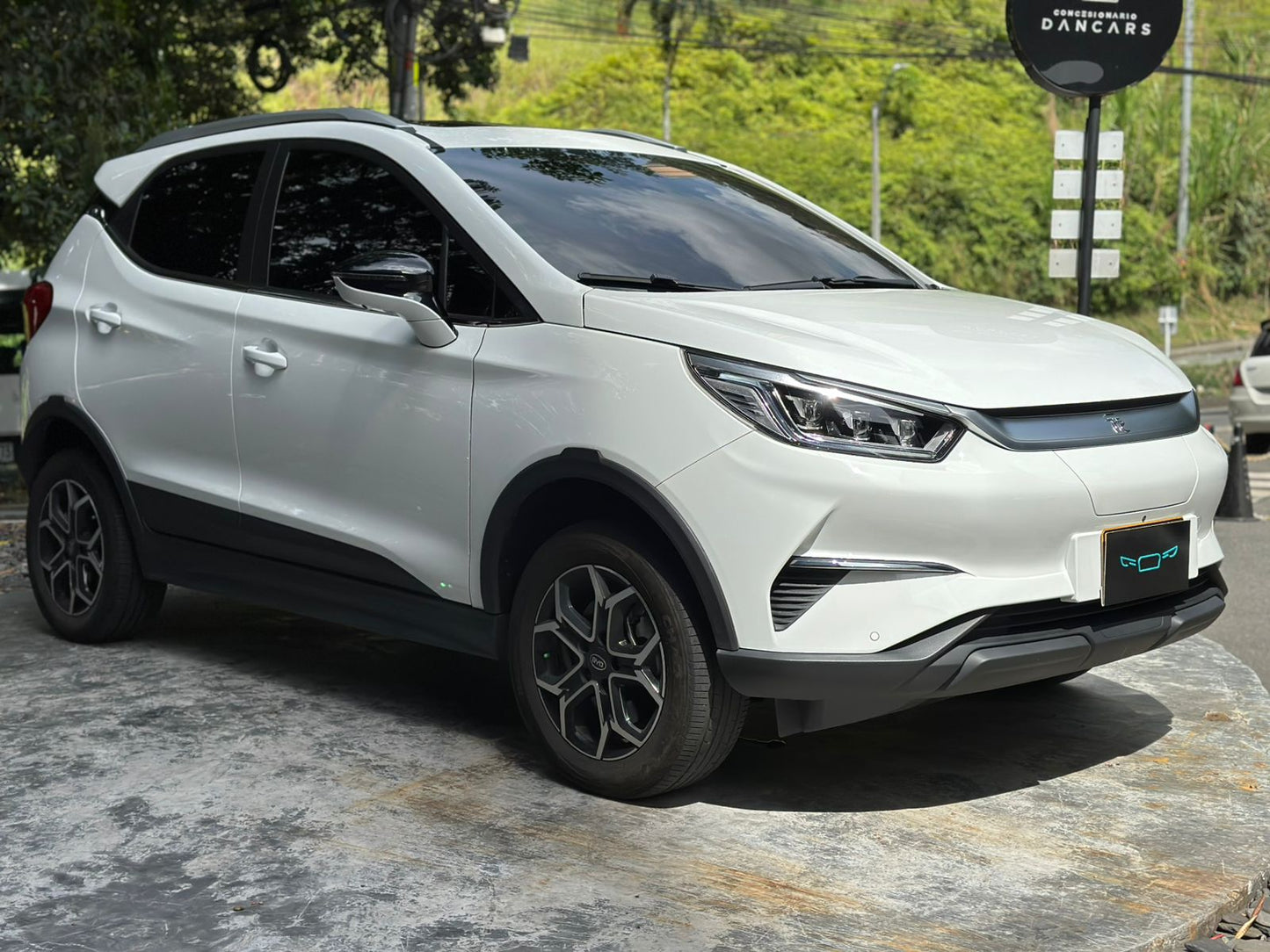 BYD Yuan Pro Ev 2023