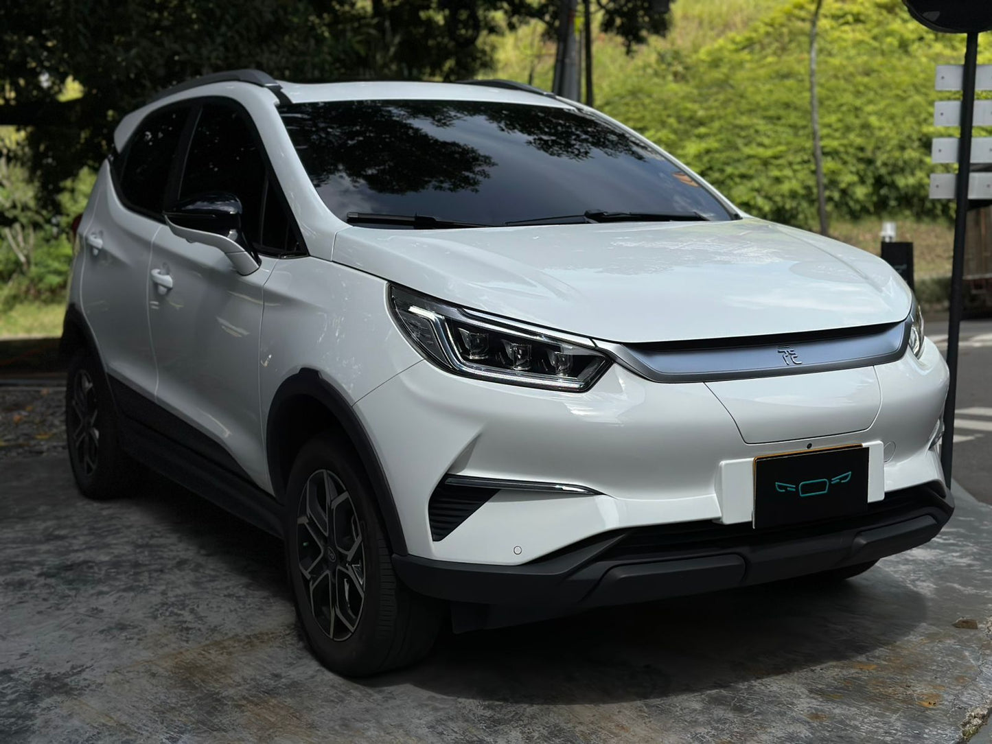 BYD Yuan Pro Ev 2023