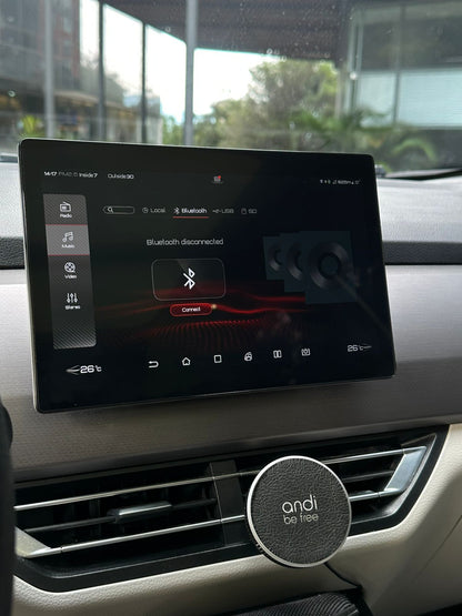 BYD Yuan Pro Ev 2023