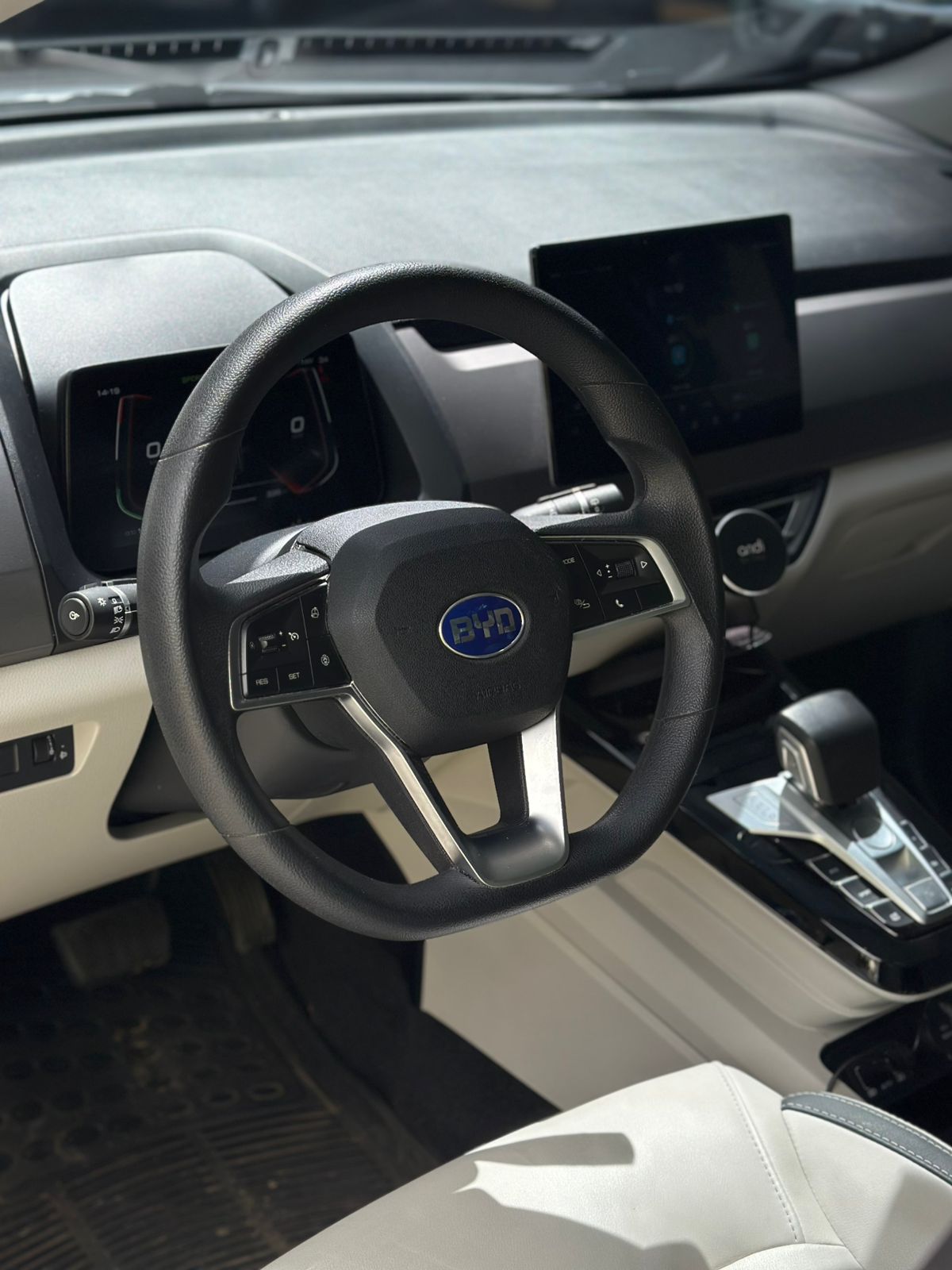 BYD Yuan Pro Ev 2023