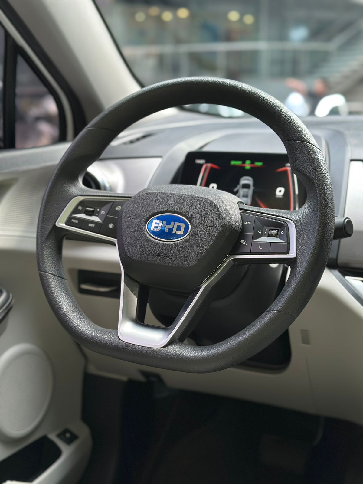 BYD Yuan Pro Ev 2023