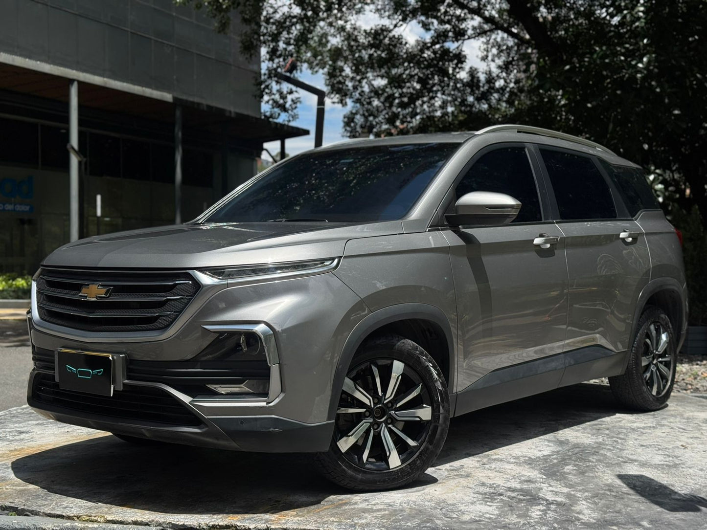 Chevrolet Captiva Premier 2020
