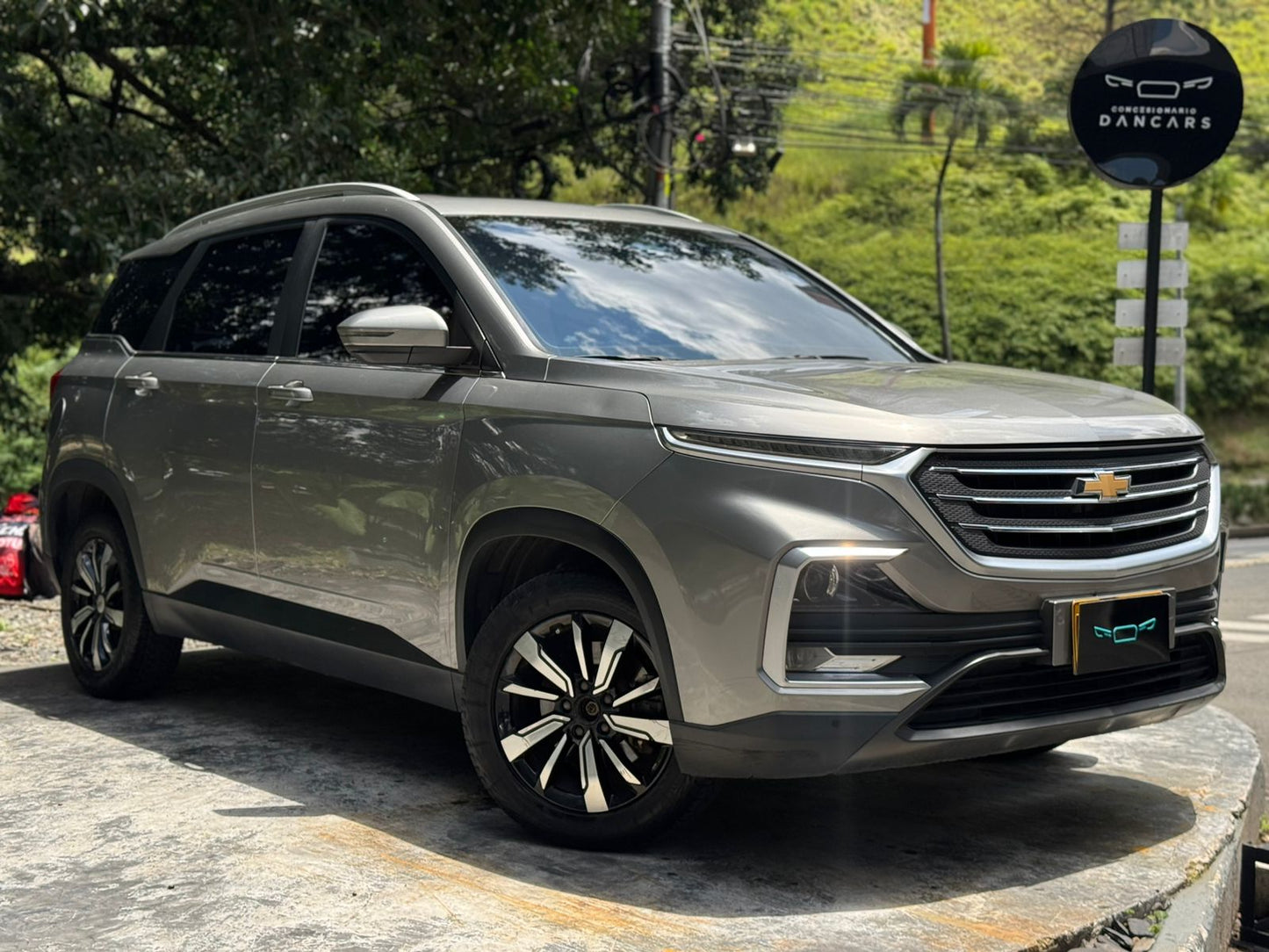 Chevrolet Captiva Premier 2020