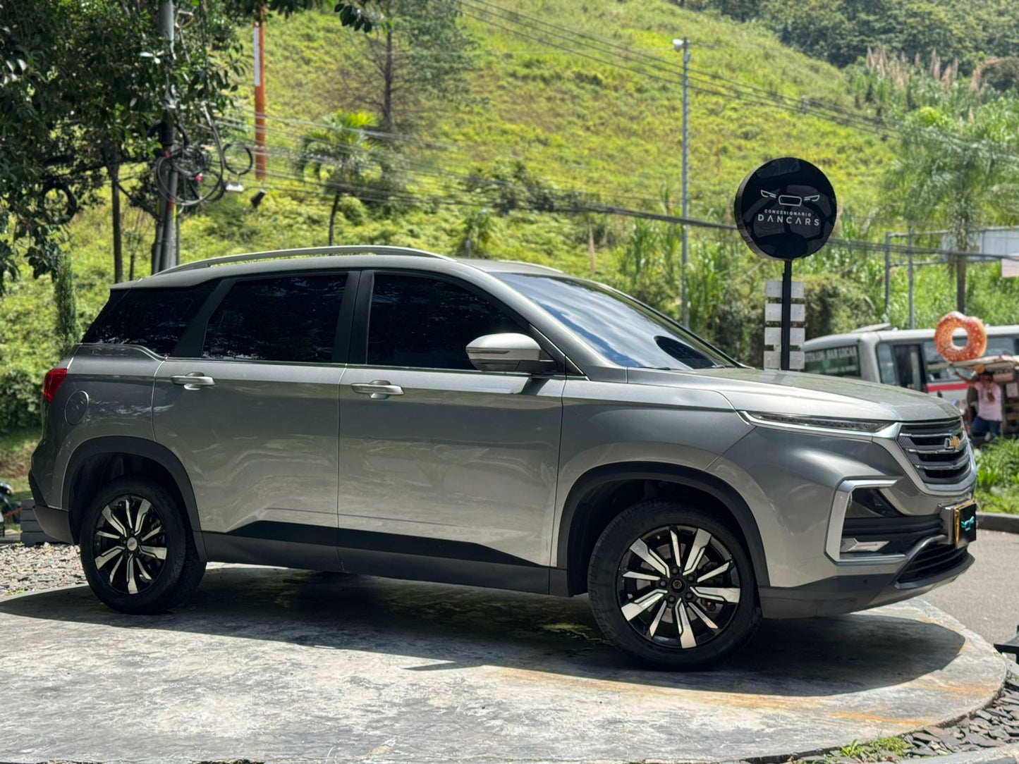 Chevrolet Captiva Premier 2020