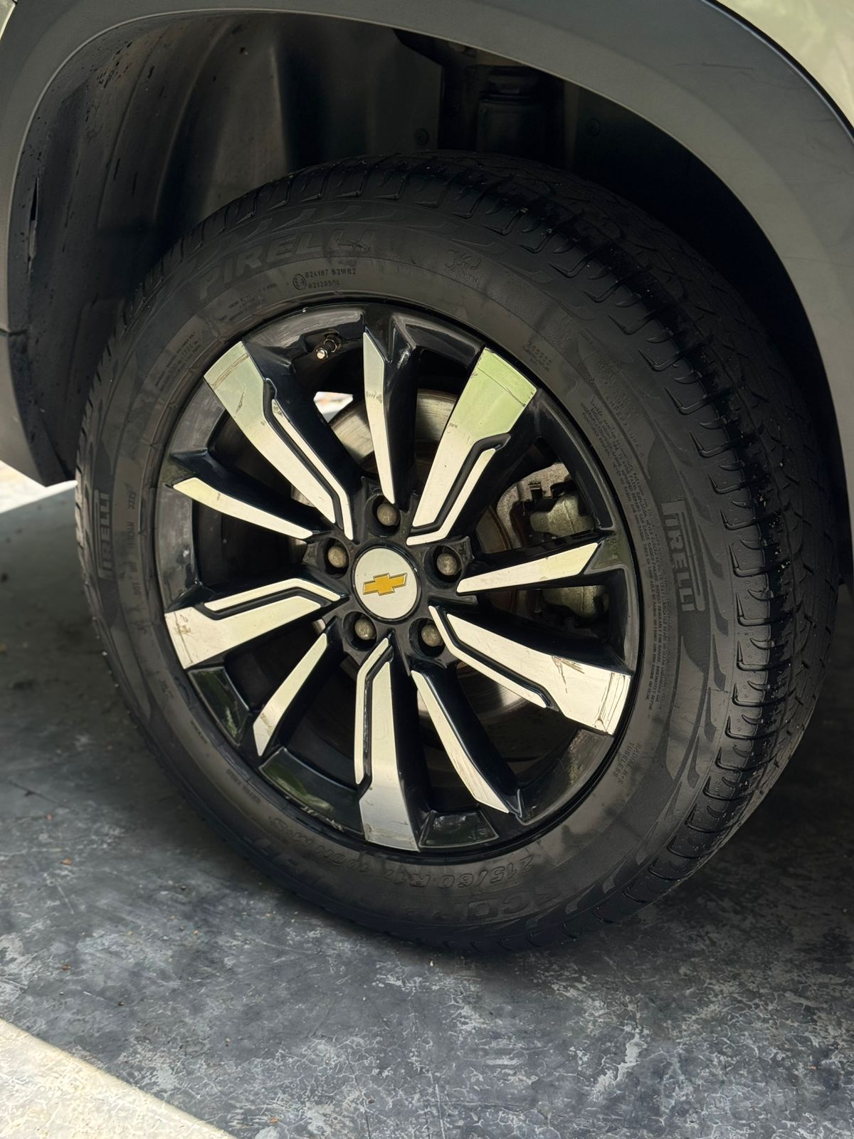 Chevrolet Captiva Premier 2020