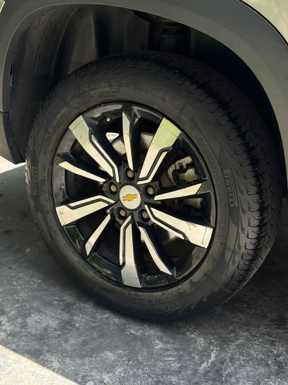 Chevrolet Captiva Premier 2020