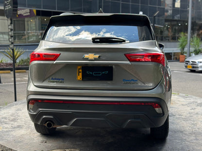 Chevrolet Captiva Premier 2020
